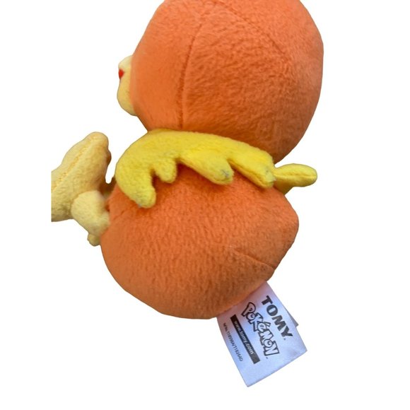 Tomy Pokemon 2015 Torchic Plush Stuffed Animal Doll Toy 9.5 in Tall 10 in Tall O - Picture 4 of 5